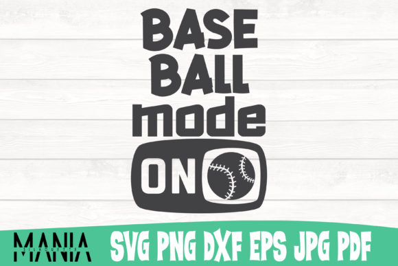 Baseball Mode SVG Graphic Templates: A Practical Review for Digital Sellers