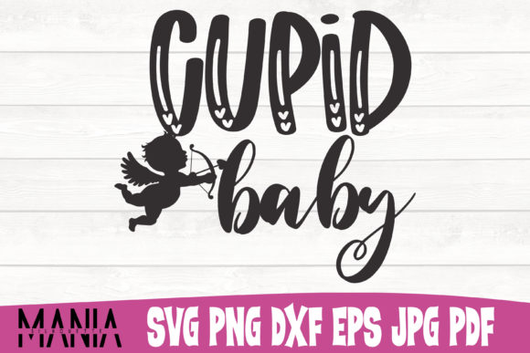 Cupid Baby Svg Cut File Graphics & Graphic Templates Review