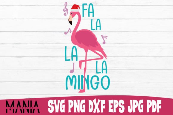 Fa La La La Mingo Svg Cut File Graphics and Graphic Templates Review