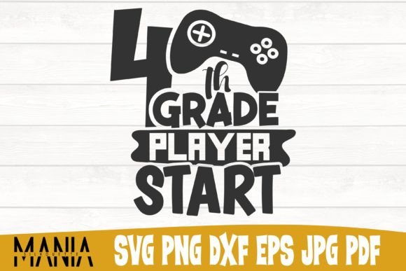 Fourth Grade Player Start Graphics Review