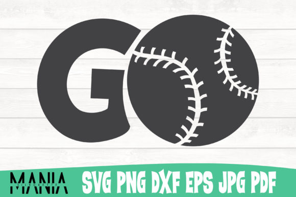 Go Baseball Svg Cut File Design Review: Real-World Embroidery Potential