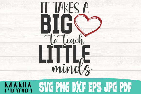 It Takes a Big Heart Svg Cut File Graphics and Graphic Templates Review